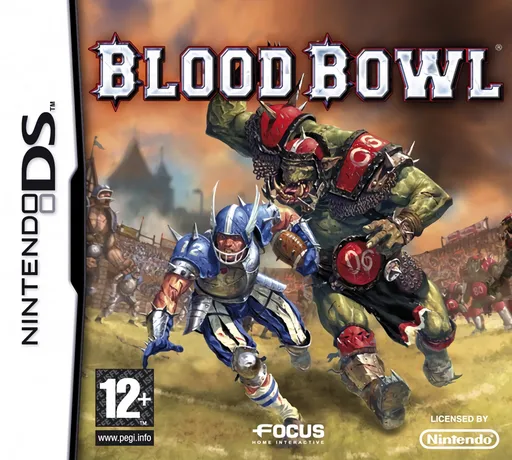 Blood Bowl (Europe) (En,Fr,De,Es,It)